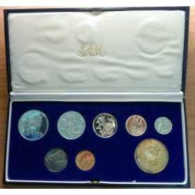 1984 SA Short Proof Set