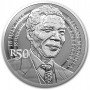 R50, South Africa, 2018, Mandela - The Statesman, Silver