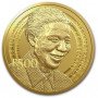 Five Hundred Rand, South Africa, 2018, Gold, Mandela - Old Man Reverse