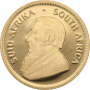 1oz Krugerrand, South Africa, 1986, Gold, Obverse