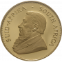 1oz Krugerrand, South Africa, 1985, Gold, Obverse