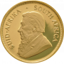 1oz Krugerrand, South Africa, 1994, Gold, Obverse