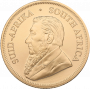 1oz Krugerrand, South Africa, 2020, Gold, Obverse