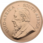 1 oz Krugerrand, South Africa, 2016, Gold obverse