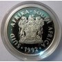 2 Rand, South Africa, 1992