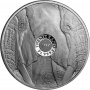 1oz R20, South Africa, 2019, Platinum, Big 5 - Elephant, Obverse