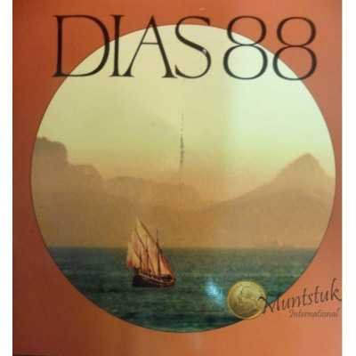 Dias Commemorative, South Africa, 1988