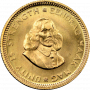 1 Rand, South Africa, 1964, Gold