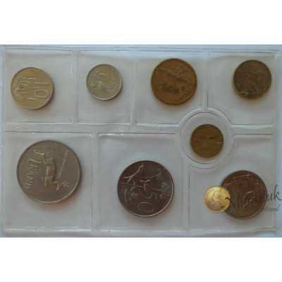 1979 SA UNC Mint Pack