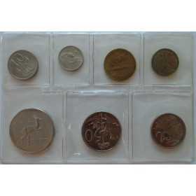 1980 SA UNC Mint Pack