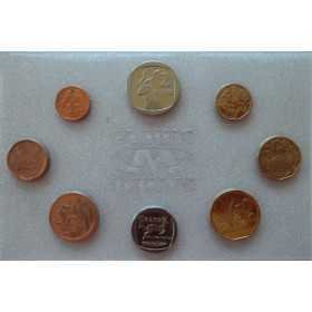 1992 SA UNC Mint Pack