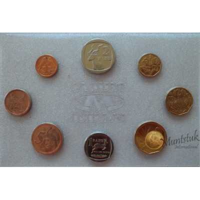 1992 SA UNC Mint Pack