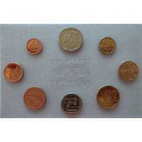 1993 SA UNC Mint Pack