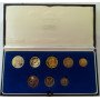 1991 SA Short Proof Set - box