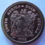 1 Cent, South Africa, 1993