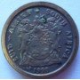 2 Cent, South Africa, 1990
