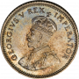 SixPence, South Africa, 1935, Silver, obverse