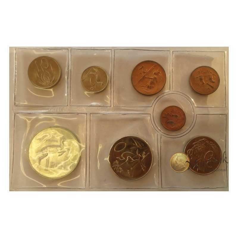 1971 SA UNC Mint Pack