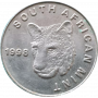 1998 Token World Coin SAMint - Leopard