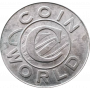 1999 Token World Coin SAMint - Kudu