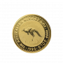 1/20oz, Australia, 1990, Gold - Kangaroo Obverse