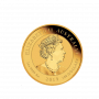 1oz Australian, 2019, Gold - Anniversary of the Moon Landing Reverse