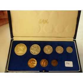 1970 SA Short Proof Set