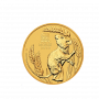 1oz Australian, 2020, Gold - Lunar Mouse obverse