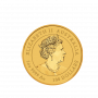 1oz Australian, 2020, Gold - Lunar Mouse Reverse