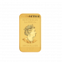 1oz Australian, 2020, Gold - Rectangular Dragon Reverse