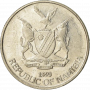 5 Cent, Namibia, 1993 - Obverse
