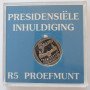 5 Rand, South Africa, 1994, Proof