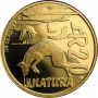 2015 The Black-Backed Jackal - Reverse R20