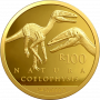 Natura - 2018 Palaeontology Reverse R100, 1 Oz
