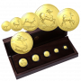 2017 The Springbok Prestige Set