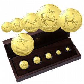 2017 The Springbok Prestige Set