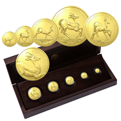 2017 The Springbok Prestige Set