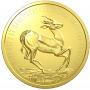 2017 The Springbok Prestige Set - Reverse 1Oz