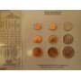 New Coin Series, South Africa, 1989, UNC