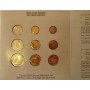 New Coin Series, South Africa, 1989, UNC