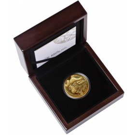 1oz Big Five Buffalo, South Africa, 2021, Box