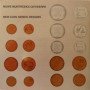 New Coin Series, South Africa, 1989, UNC