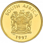 1997 Heart Transplant(R1, 1/10 oz, 24 ct gold)