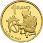 1997 Heart Transplant(R1, 1/10 oz, 24 ct gold)