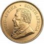 1oz Krugerrand, South Africa, 2017, Gold - Anniversary - Obverse