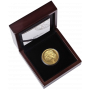 1oz Big Five Lion, South Africa, 2022, Gold, Open Box