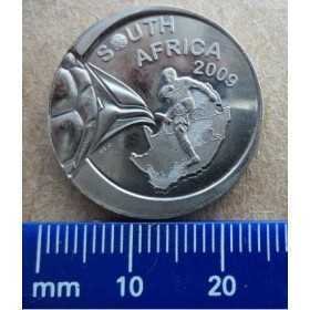 Soccer World Cup, South Africa, 2009