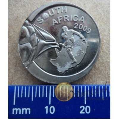 Soccer World Cup, South Africa, 2009