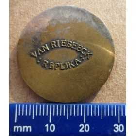 Shilling, van Riebeeck Replica, 1783