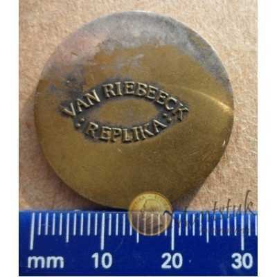 Shilling, van Riebeeck Replica, 1783